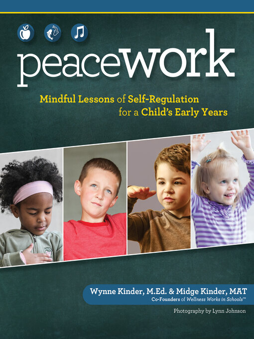 Cover image for Peace Work